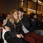 Shakira i Gerard Pique: Nie mogą się od siebie oderwać!