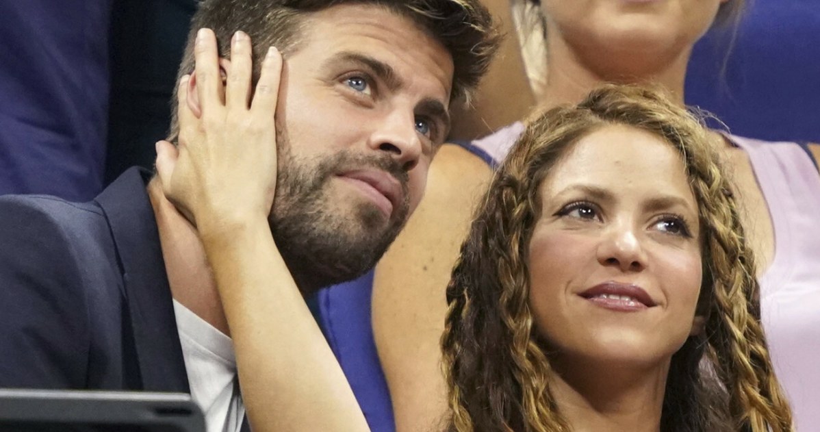 Shakira i Gerard Pique potwierdzili rozstanie /Invision/Invision/East News /East News