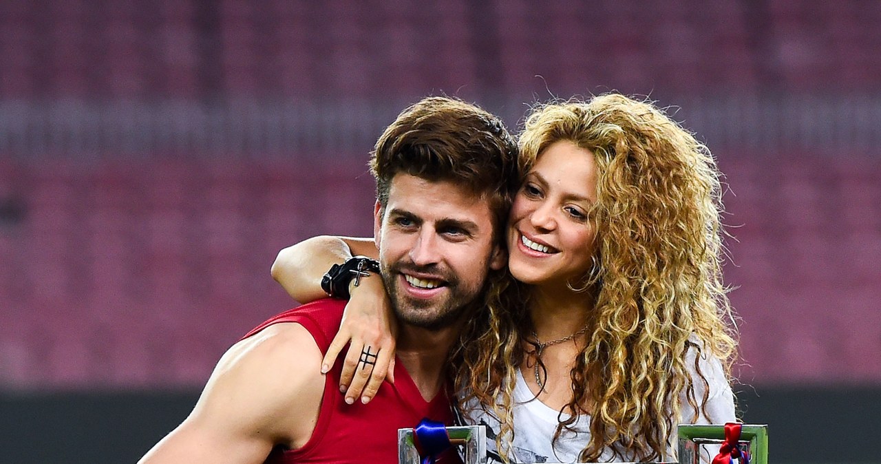 Shakira i Gerard Pique przez lata uchodzili za szczęśliwą parę /David Ramos/Getty Images /Getty Images