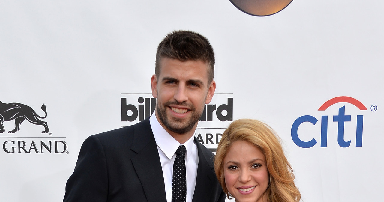 Shakira i Gerard Pique rozstali się /Frazer Harrison /Getty Images