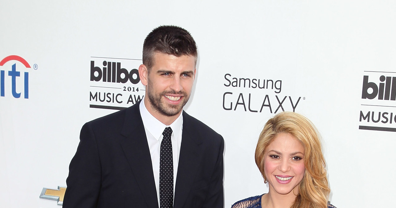 Shakira i Gerard Pique rozstali się /David Livingston /Getty Images