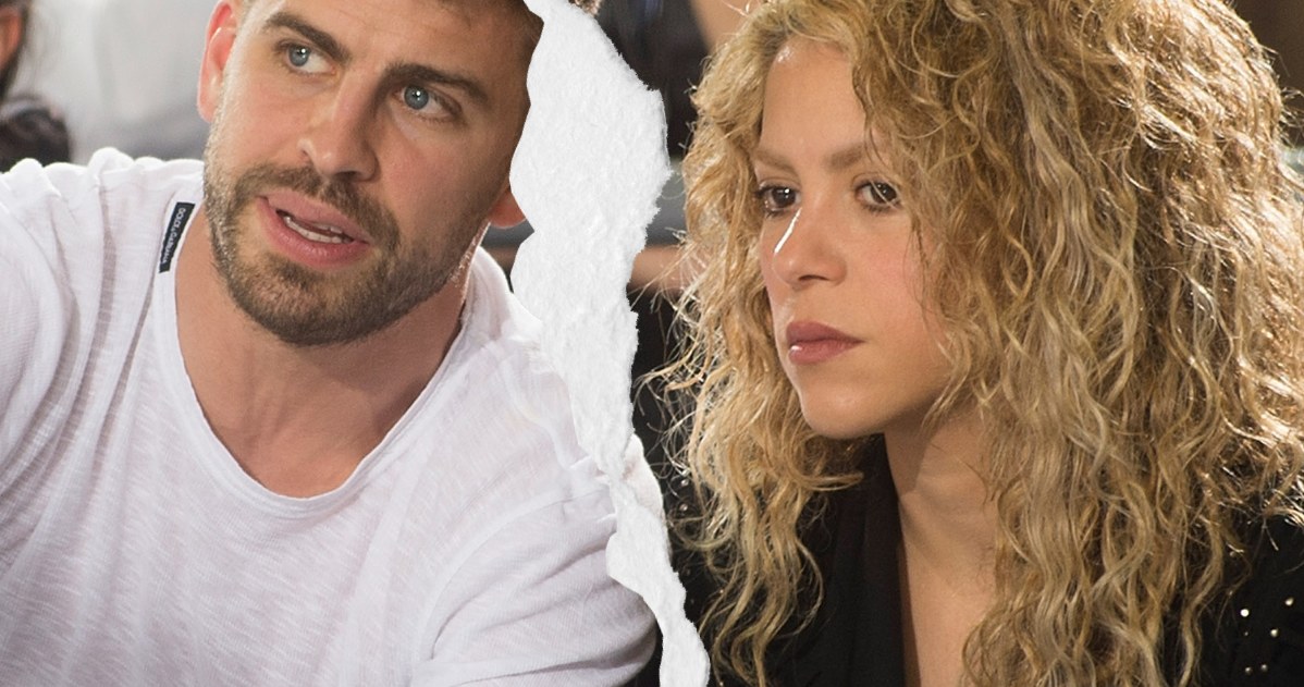 Shakira i Gerard Pique rozstali się /Rodolfo Molina/Euroleague Basketball via Getty Images /Getty Images