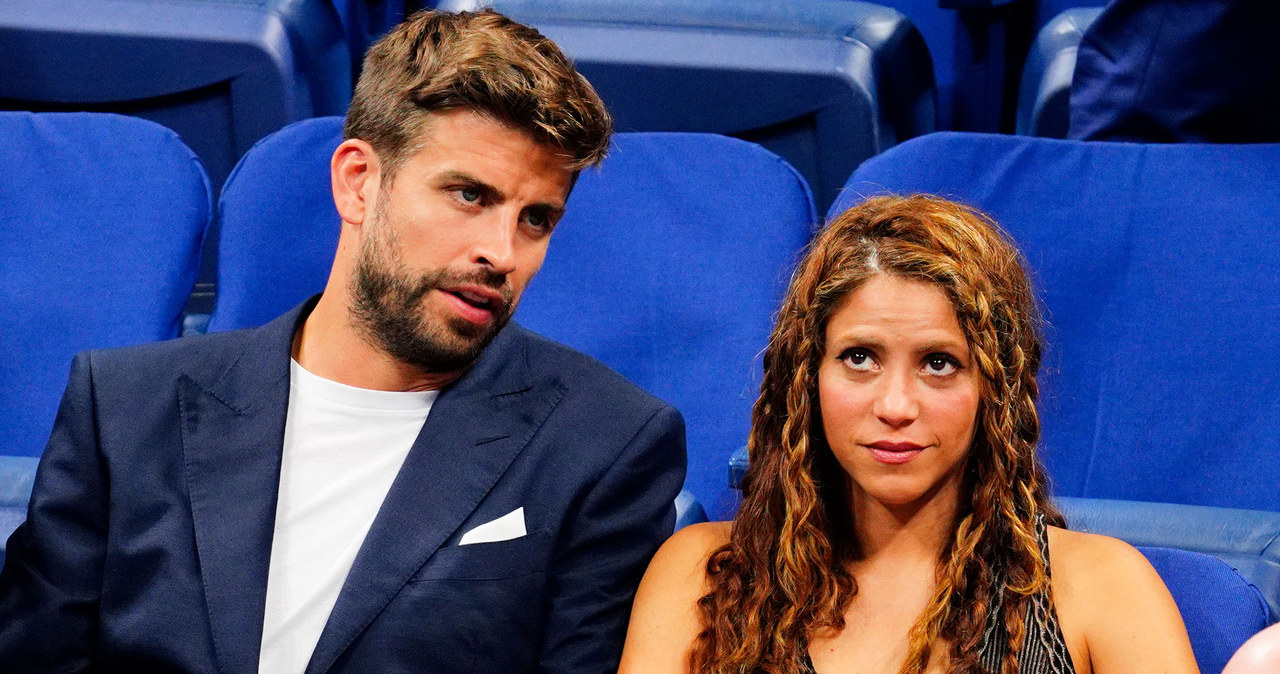 Shakira i Gerard Pique rozstali się /Gotham /Getty Images