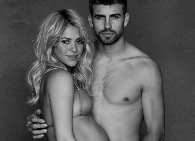 Shakira i Gerard Pique spodziewają się pierwszego dziecka /oficjalna strona wykonawcy