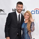 Shakira i Gerard Pique zadali szyku na imprezie