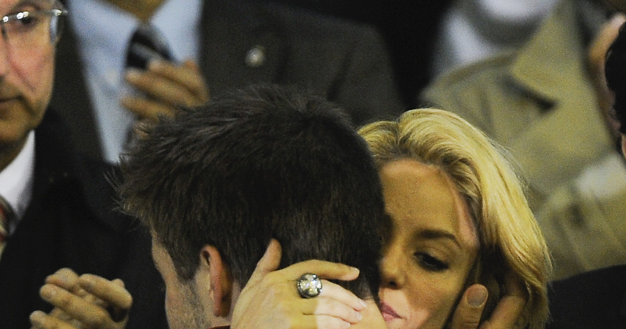 Shakira i Gerard Pique /David Ramos /Getty Images