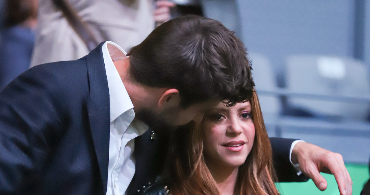 Shakira i Gerard Pique /Europa Press /Getty Images