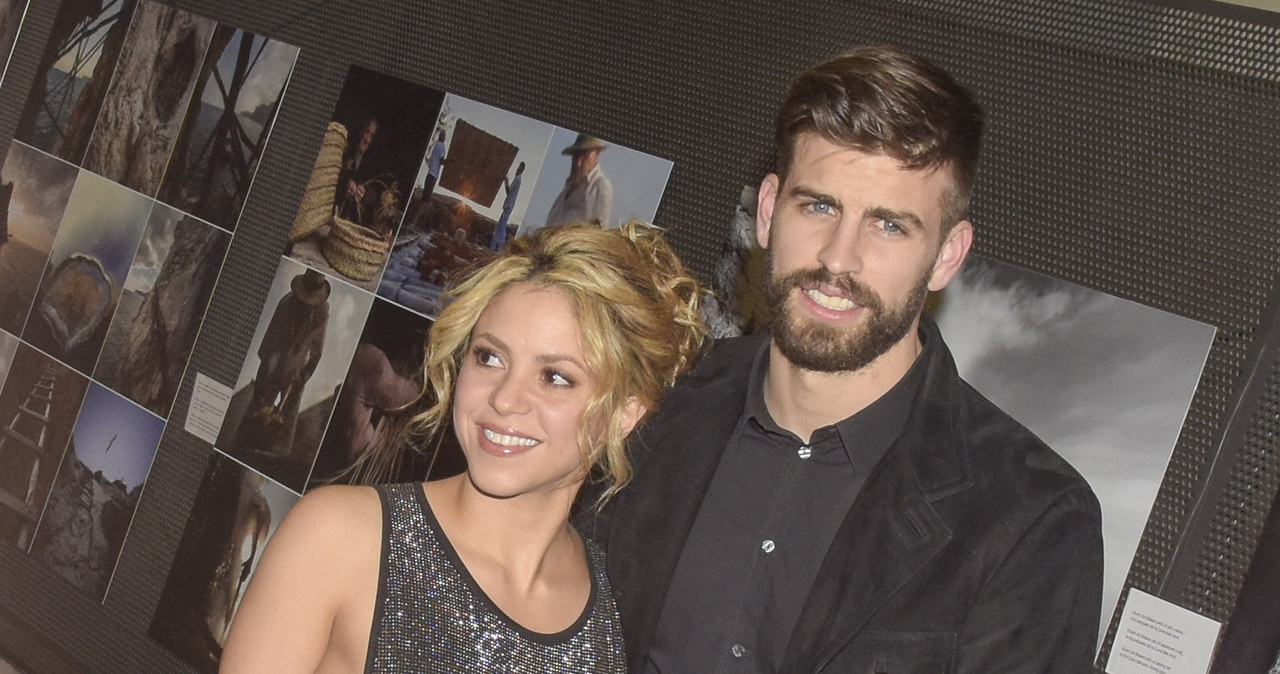 Shakira i Gerard Pique /Getty Images