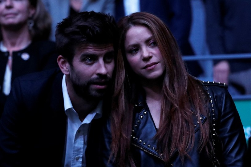 Shakira i Gerard Pique /AA/ABACA/Abaca/East News /East News