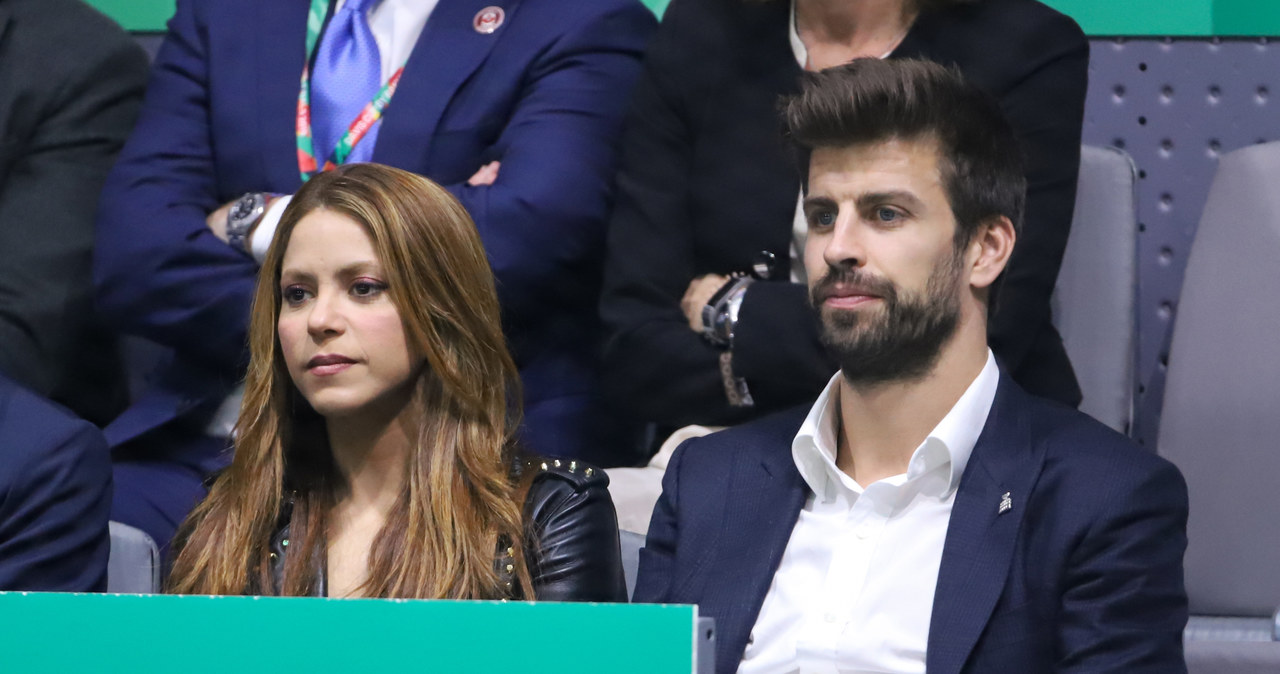 Shakira i Gerard Pique /Getty Images