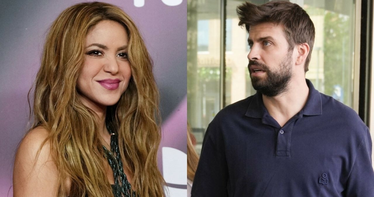 Shakira i Gerard Piqué /Jose Breton/Invision/East News, GTRES/G3 Online/East News /East News