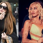 Shakira i Miley Cyrus rozprawiają się z byłymi. Nie one pierwsze w historii