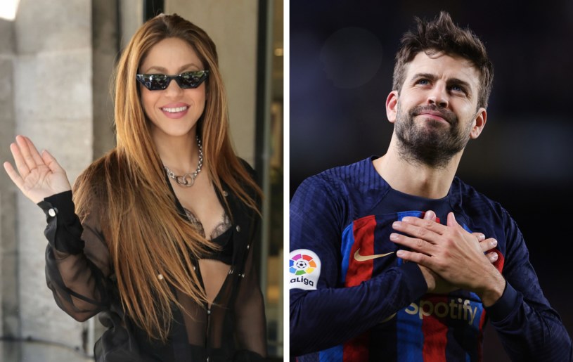 Shakira i Pique doszli do porozumienia. Hiszpańskie media donoszą