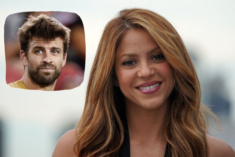 Shakira i Pique nie mieli wyjścia, musieli w końcu się spotkać. "Atmosfera napięta"