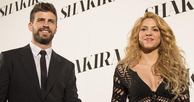 Shakira i Pique /ANADOLU AGENCY /Getty Images