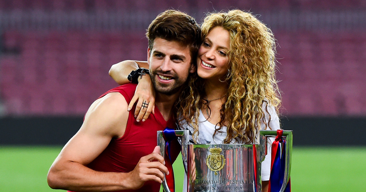 Shakira i Pique /David Ramos /Getty Images