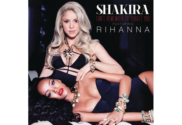 Shakira i Rihanna: Gwiazdorski super duet /