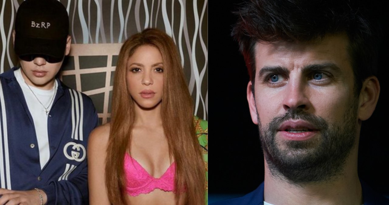 Shakira krytykuje Gerarda Pique w nowej piosence /Quality Sport Images /Getty Images