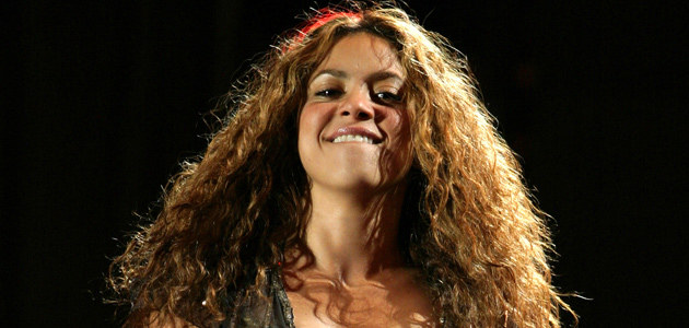 Shakira na koncercie w Meksyku 20 maja &nbsp; /AFP