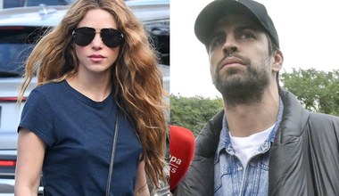 Shakira nie odpuszcza Pique. Zaczęła utrudniać mu kontakt z dziećmi!