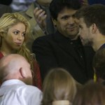 Shakira pocieszała Gerarda Pique