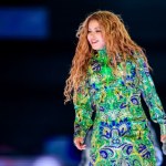 Shakira pojawiła się na meczu . Fani oszaleli, a w sieci wróciły plotki o sobowtórze