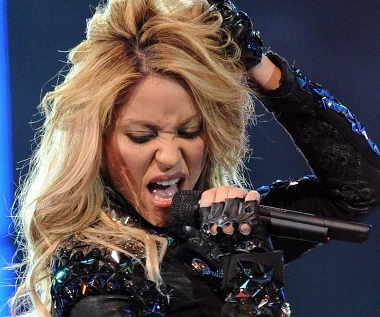 Shakira protestuje przeciw decyzji polityków