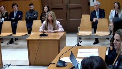 Shakira przed sądem. Poniesie karę za niepłacenie podatków
