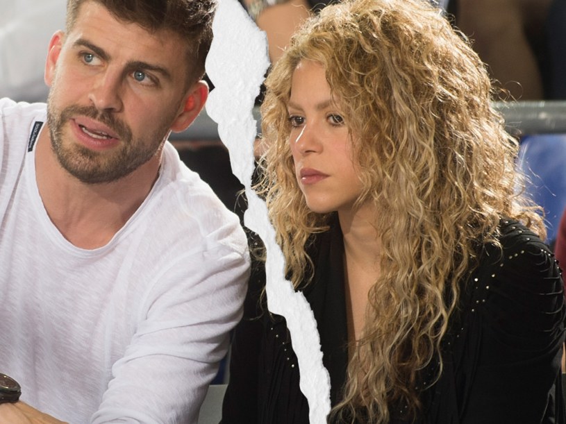 Shakira przeżywa rozstanie z Pique? Korzysta z pomocy psychologa! /Getty Images