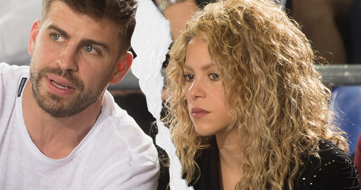 Shakira przeżywa rozstanie z Pique? Korzysta z pomocy psychologa! /Getty Images