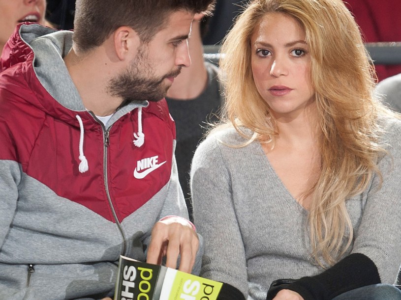 Shakira uderza w Pique, a sama ma swoje za uszami. Gwiazda znów oskarżona /Rodolfo Molina/Euroleague Basketball via Getty Images /Getty Images