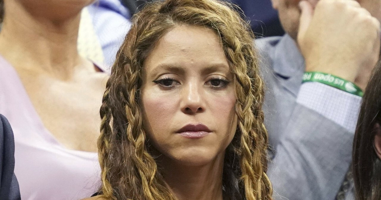 Shakira urodziła się dokładnie 45 lat temu. /Invision /East News