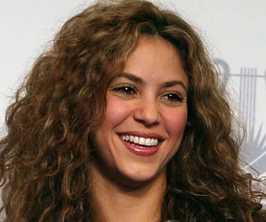 Shakira w filmie z "Zagubionym"