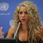 Shakira w ONZ: Musimy działać!