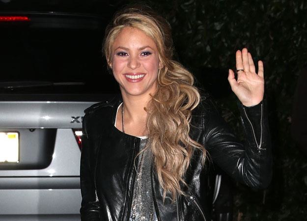 Shakira żegna się z amerykańskim "The Voice" fot. Frederick M. Brown /Getty Images/Flash Press Media
