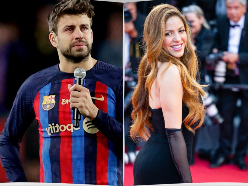 Shakira znów atakuje byłego. Ten nie kryje zdenerwowania. Wpadł w popłoch przy dziennikarzu! /Samir Hussein/WireImage /Getty Images