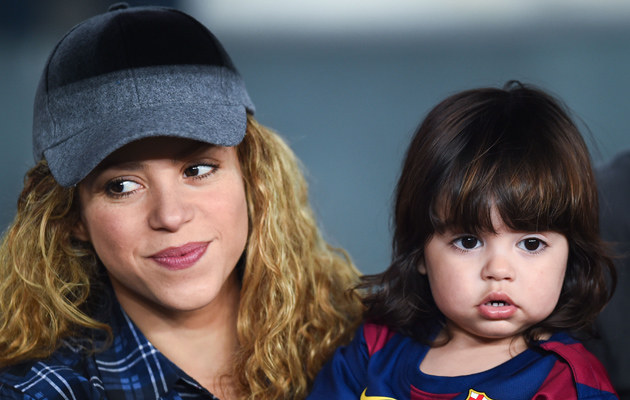 Shakira znów została mamą! /David Ramos /Getty Images