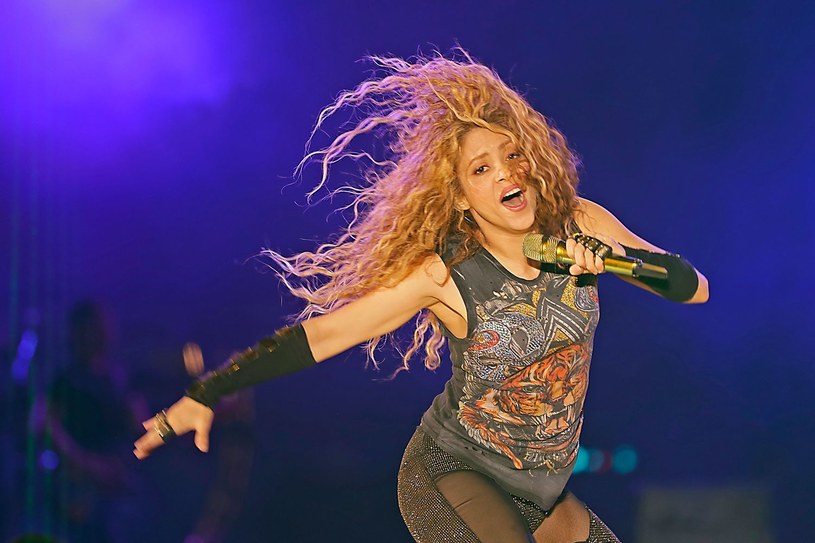 Shakira została skazana przez hiszpański sąd za niepłacenie podatków /AFP