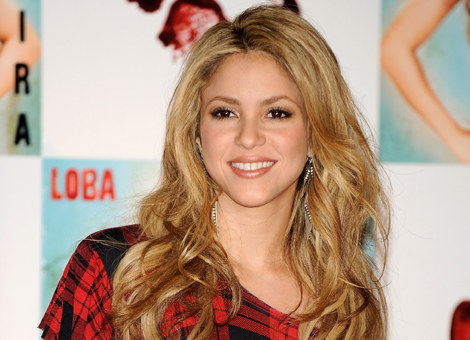 Shakira /Carlos Alvarez /Getty Images/Flash Press Media