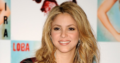 Shakira /Carlos Alvarez /Getty Images/Flash Press Media