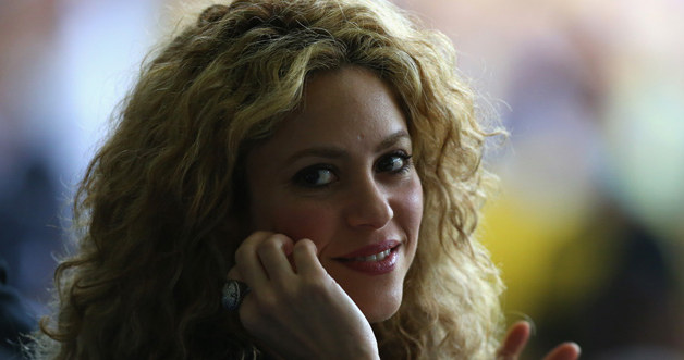 Shakira /Ronald Martinez /Getty Images