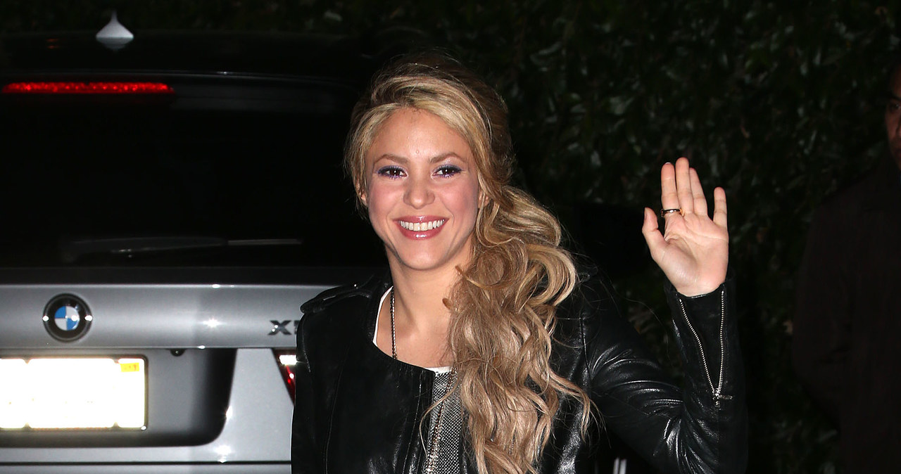 Shakira /Frederick M. Brown /Getty Images