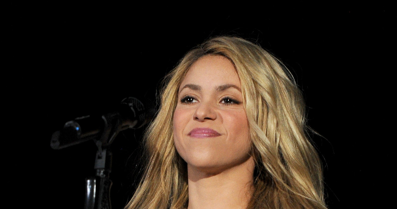 Shakira /Kevin Winter /Getty Images