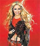 Shakira /