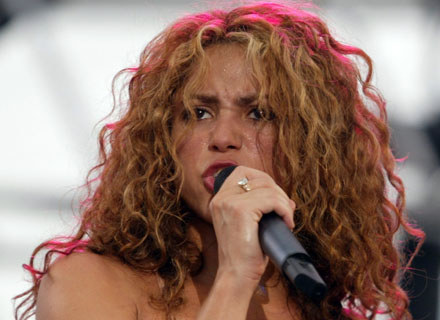 Shakira /arch. AFP