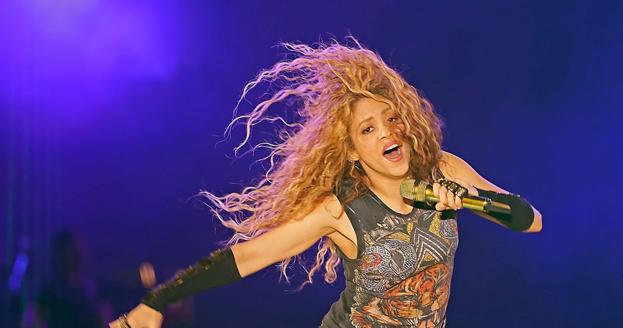 Shakira /AFP
