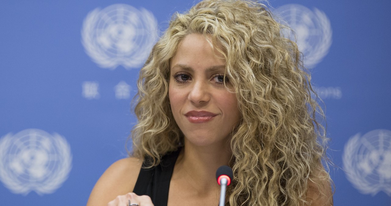 Shakira /Pacific Press /Getty Images