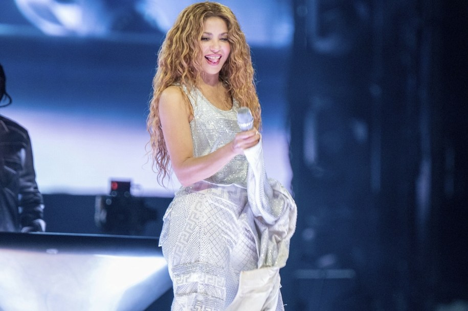 Shakira /Paul R. Giunta/Invision /East News