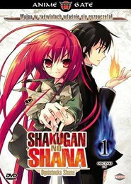 Shakugan No Shana - Ognistooka Shana 1-6