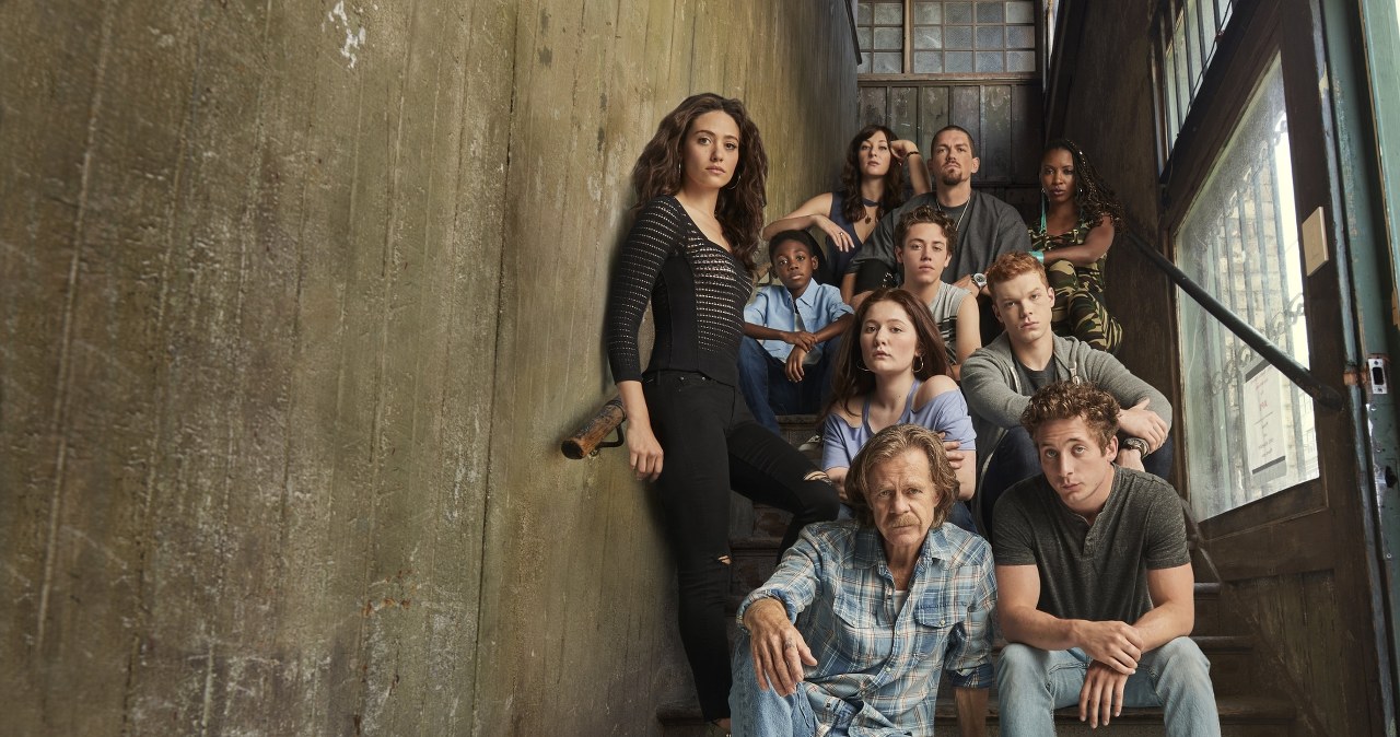 "Shameless - Niepokorni" /Image Capital Pictures / Film Stills / Forum /Agencja FORUM